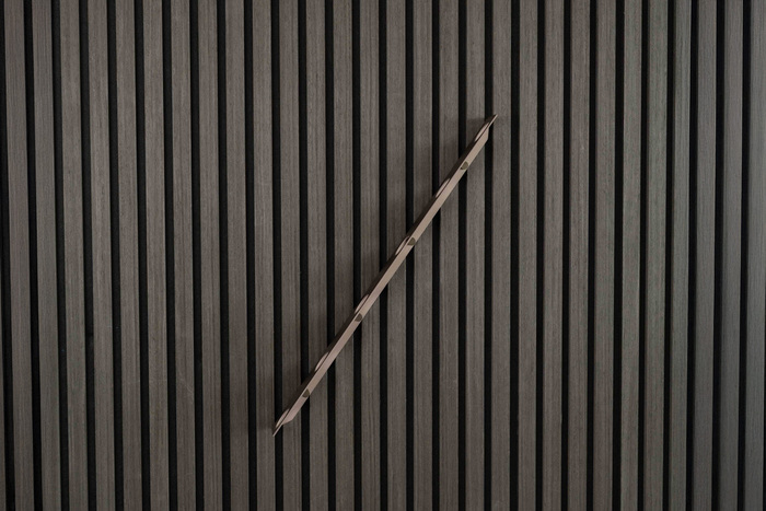 Vinställ Akustikpanel Brun 57 cm Fibrotech